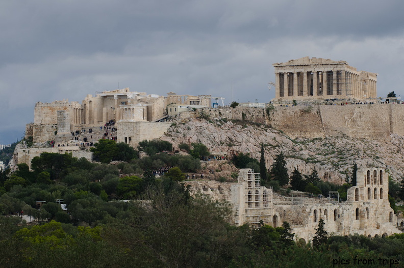 Acropolis seen from Filopappou hill2010d23c020.jpg